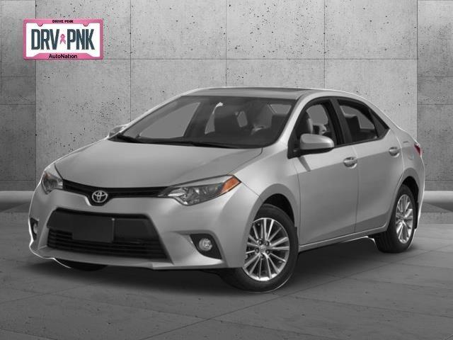 used 2014 Toyota Corolla car, priced at $8,296