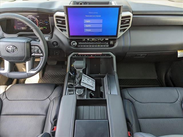 new 2025 Toyota Sequoia car, priced at $83,937