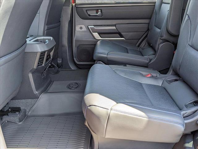 new 2025 Toyota Sequoia car, priced at $83,937
