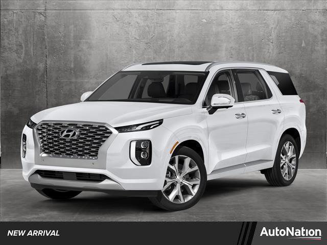 used 2022 Hyundai Palisade car, priced at $32,849