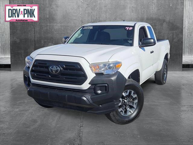 used 2019 Toyota Tacoma car, priced at $20,989