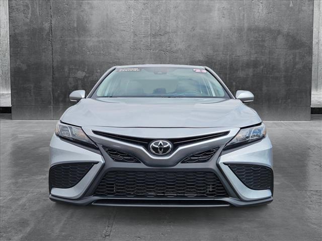 used 2023 Toyota Camry car, priced at $24,757
