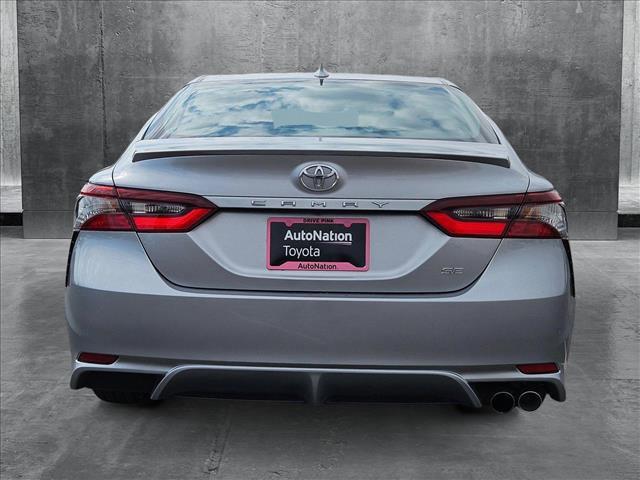 used 2023 Toyota Camry car, priced at $24,757