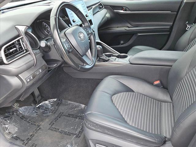 used 2023 Toyota Camry car, priced at $24,757