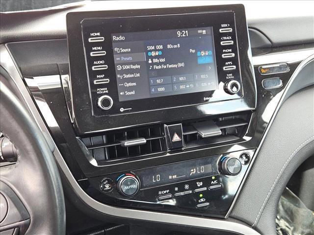 used 2023 Toyota Camry car, priced at $24,757