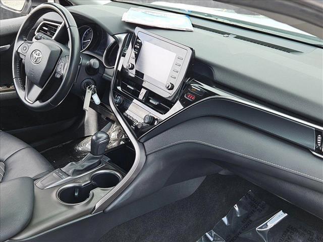 used 2023 Toyota Camry car, priced at $24,757