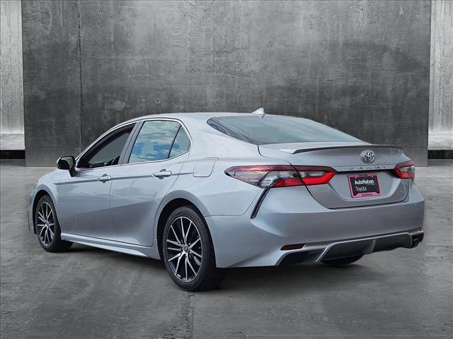 used 2023 Toyota Camry car, priced at $24,757