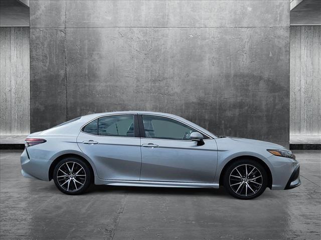 used 2023 Toyota Camry car, priced at $24,757