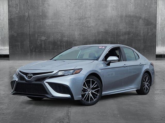 used 2023 Toyota Camry car, priced at $25,467