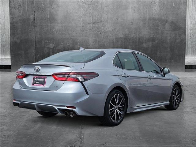 used 2023 Toyota Camry car, priced at $24,757