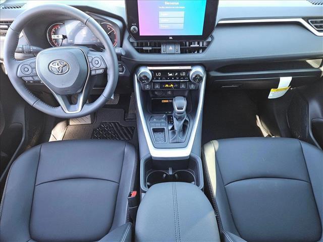 new 2024 Toyota RAV4 car, priced at $37,775