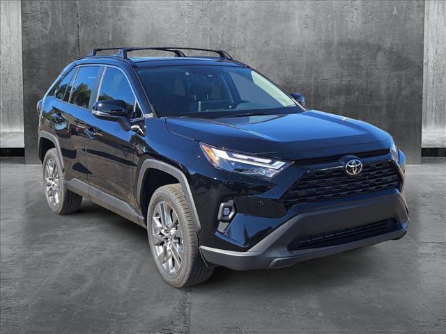 new 2024 Toyota RAV4 car, priced at $37,775