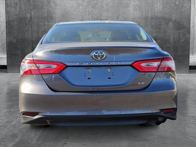 used 2020 Toyota Camry car, priced at $20,987