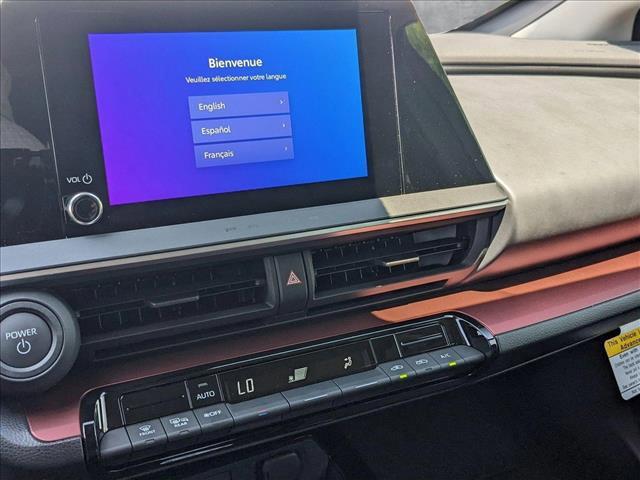 new 2025 Toyota Prius car, priced at $35,294