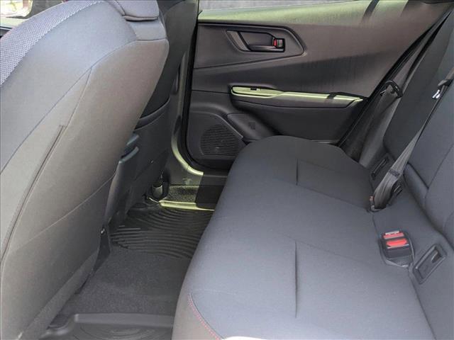 new 2025 Toyota Prius car, priced at $35,294