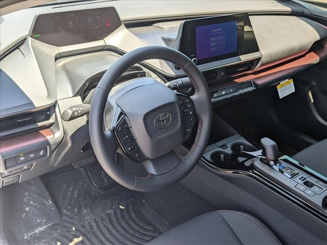 new 2025 Toyota Prius car, priced at $35,294
