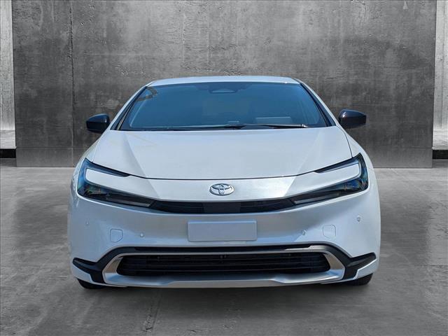 new 2025 Toyota Prius car, priced at $35,294