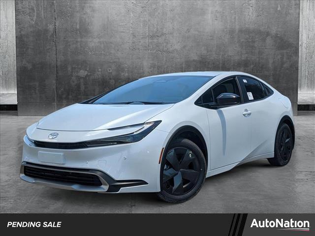 new 2025 Toyota Prius car, priced at $35,294
