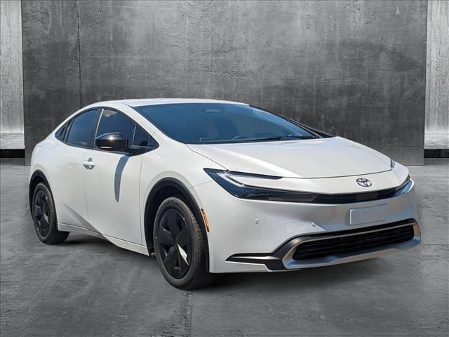 new 2025 Toyota Prius car, priced at $35,294
