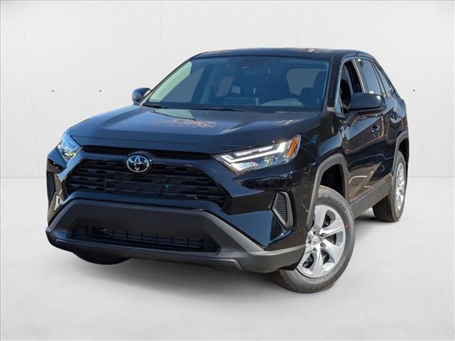 new 2025 Toyota RAV4 car, priced at $31,484