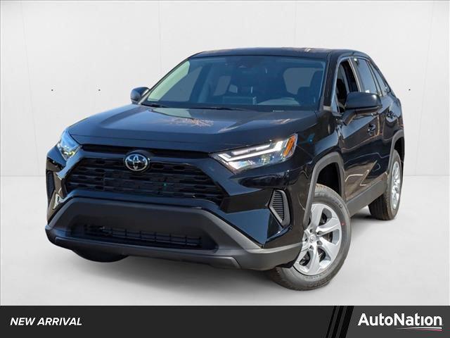 new 2025 Toyota RAV4 car, priced at $31,484