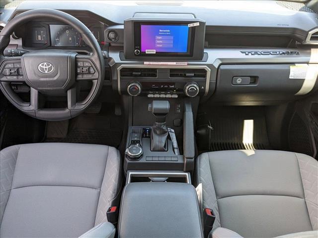 new 2025 Toyota Tacoma car, priced at $39,973