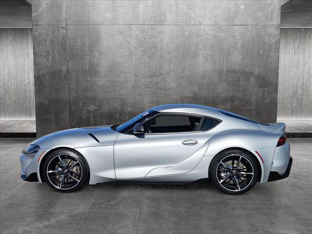 used 2021 Toyota Supra car, priced at $45,996