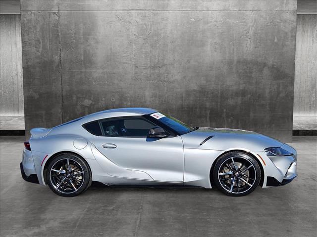 used 2021 Toyota Supra car, priced at $45,996