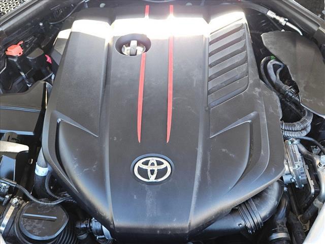 used 2021 Toyota Supra car, priced at $45,996