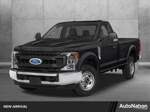 used 2021 Ford F-250 car, priced at $27,949