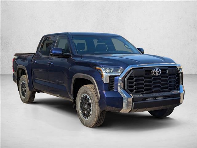 new 2026 Toyota Tundra car, priced at $56,374
