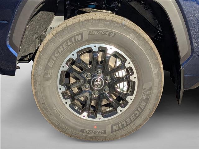 new 2026 Toyota Tundra car, priced at $56,374