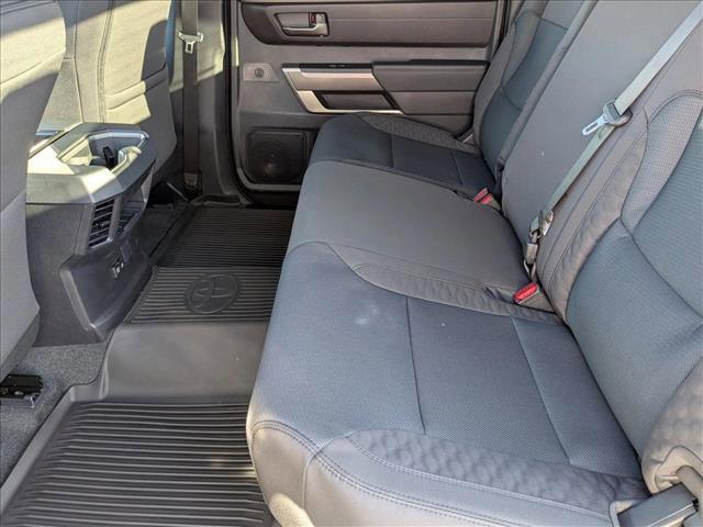 new 2026 Toyota Tundra car, priced at $56,374