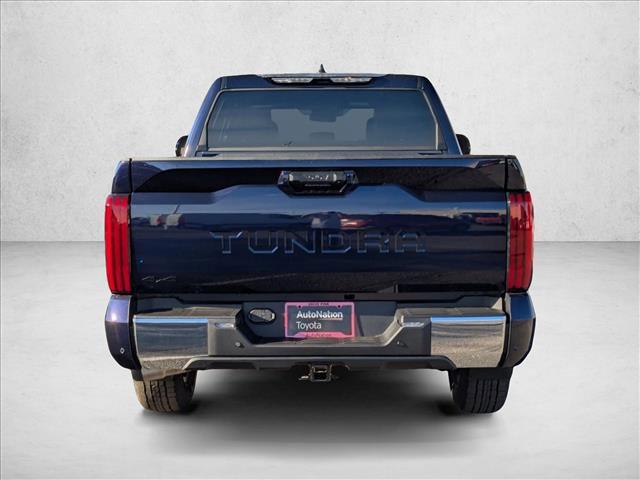 new 2026 Toyota Tundra car, priced at $56,374
