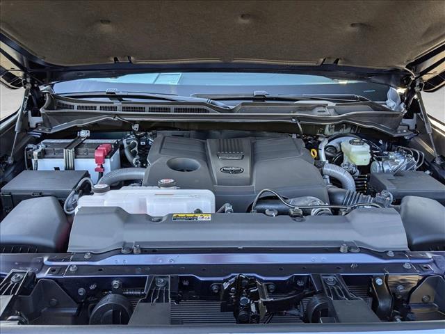 new 2026 Toyota Tundra car, priced at $56,374