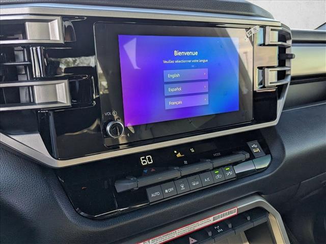 new 2026 Toyota Tundra car, priced at $56,374