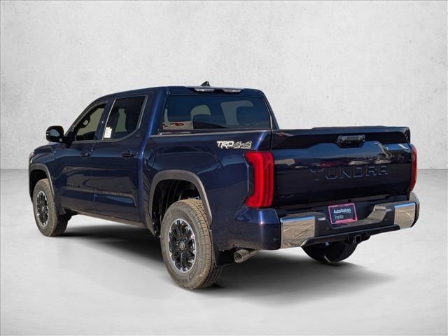 new 2026 Toyota Tundra car, priced at $56,374