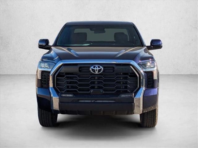 new 2026 Toyota Tundra car, priced at $56,374