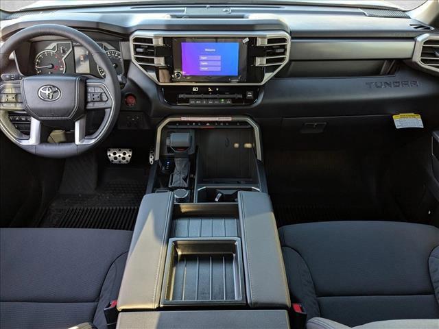 new 2026 Toyota Tundra car, priced at $56,374