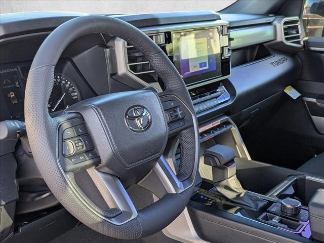 new 2026 Toyota Tundra car, priced at $56,374