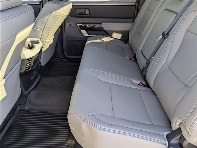 new 2026 Toyota Tundra car, priced at $63,506