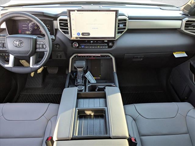new 2026 Toyota Tundra car, priced at $63,506