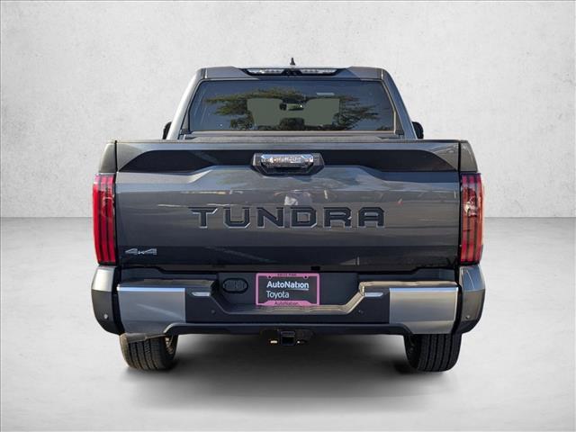 new 2026 Toyota Tundra car, priced at $63,506