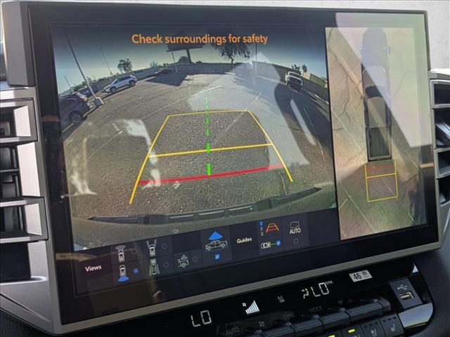 new 2026 Toyota Tundra car, priced at $63,506