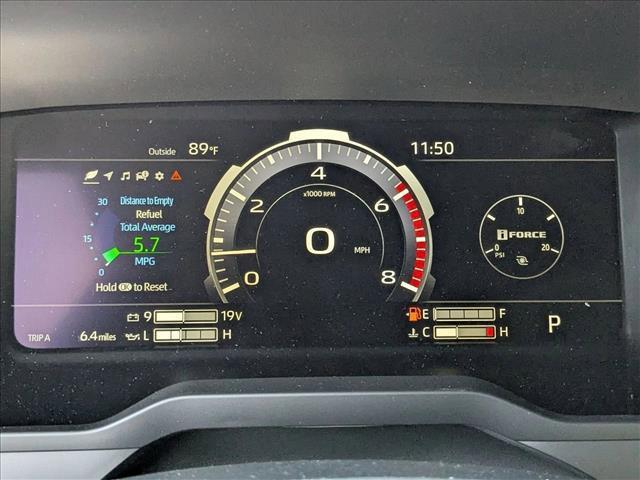 new 2026 Toyota Tundra car, priced at $63,506