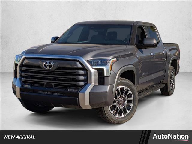 new 2026 Toyota Tundra car, priced at $63,506