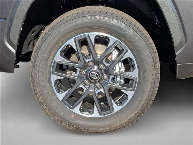 new 2026 Toyota Tundra car, priced at $63,506