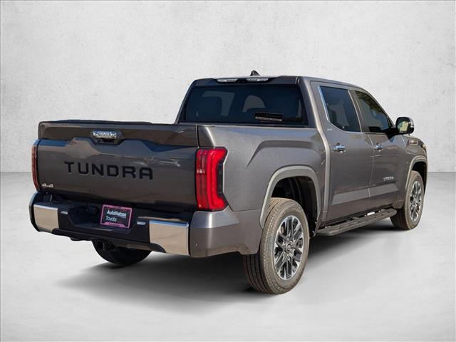 new 2026 Toyota Tundra car, priced at $63,506