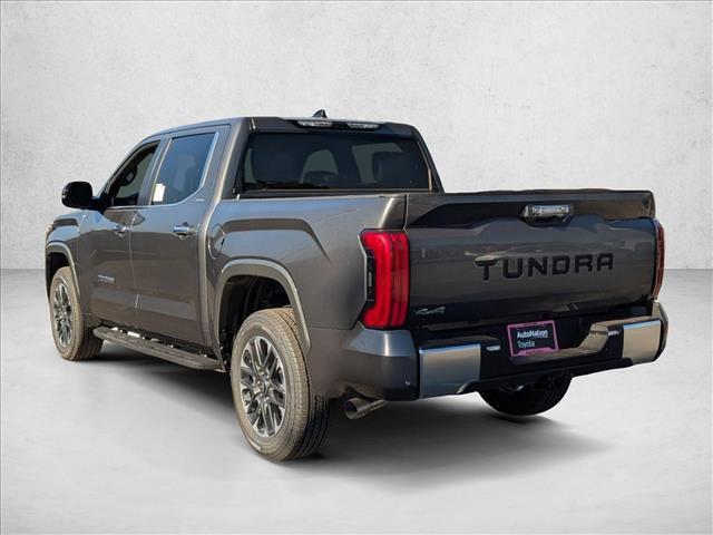 new 2026 Toyota Tundra car, priced at $63,506