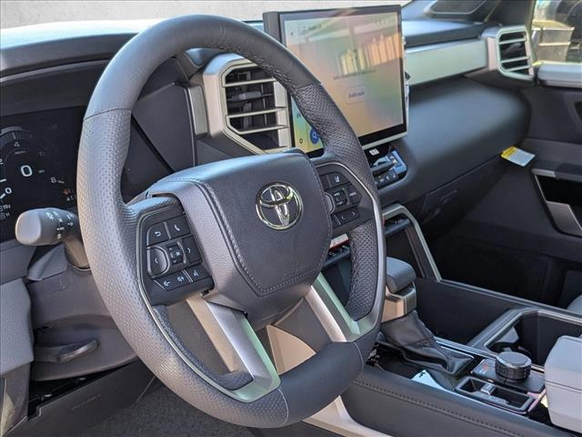 new 2026 Toyota Tundra car, priced at $63,506